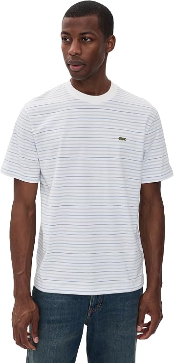 Lacoste Men's Striped Tee