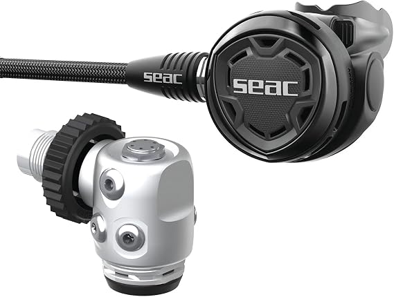 SEAC IT300, Scuba Diving Regulator