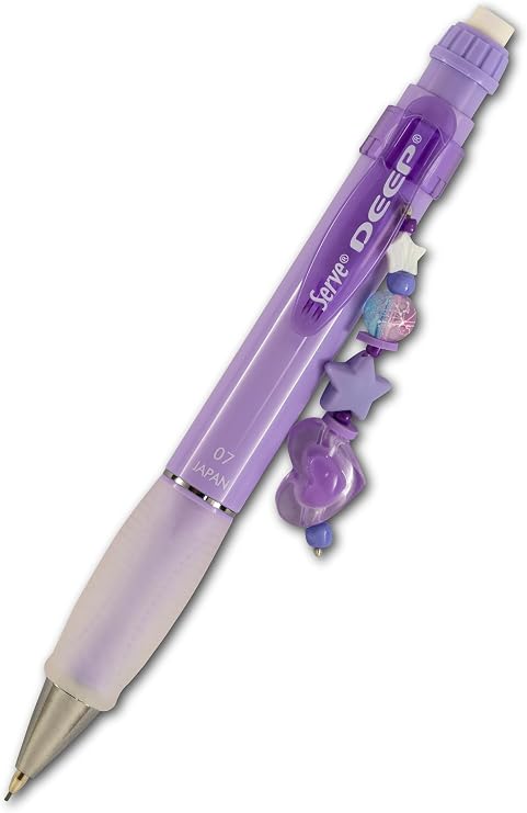 Serve Deep Charm Pastel Lavanta Kalem 07mm