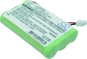 VINTRONS Replacement Battery for BINATONE NTL,D4000,D4001,D4100, Philips,DECT 211,KALA3353