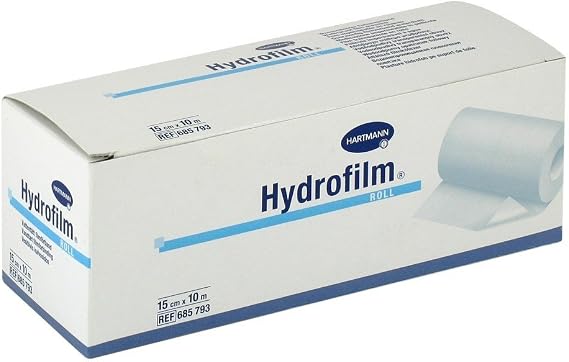 Hartmann Wound Dressing Paul Hydrofilm Roll 685793 15cmx10m