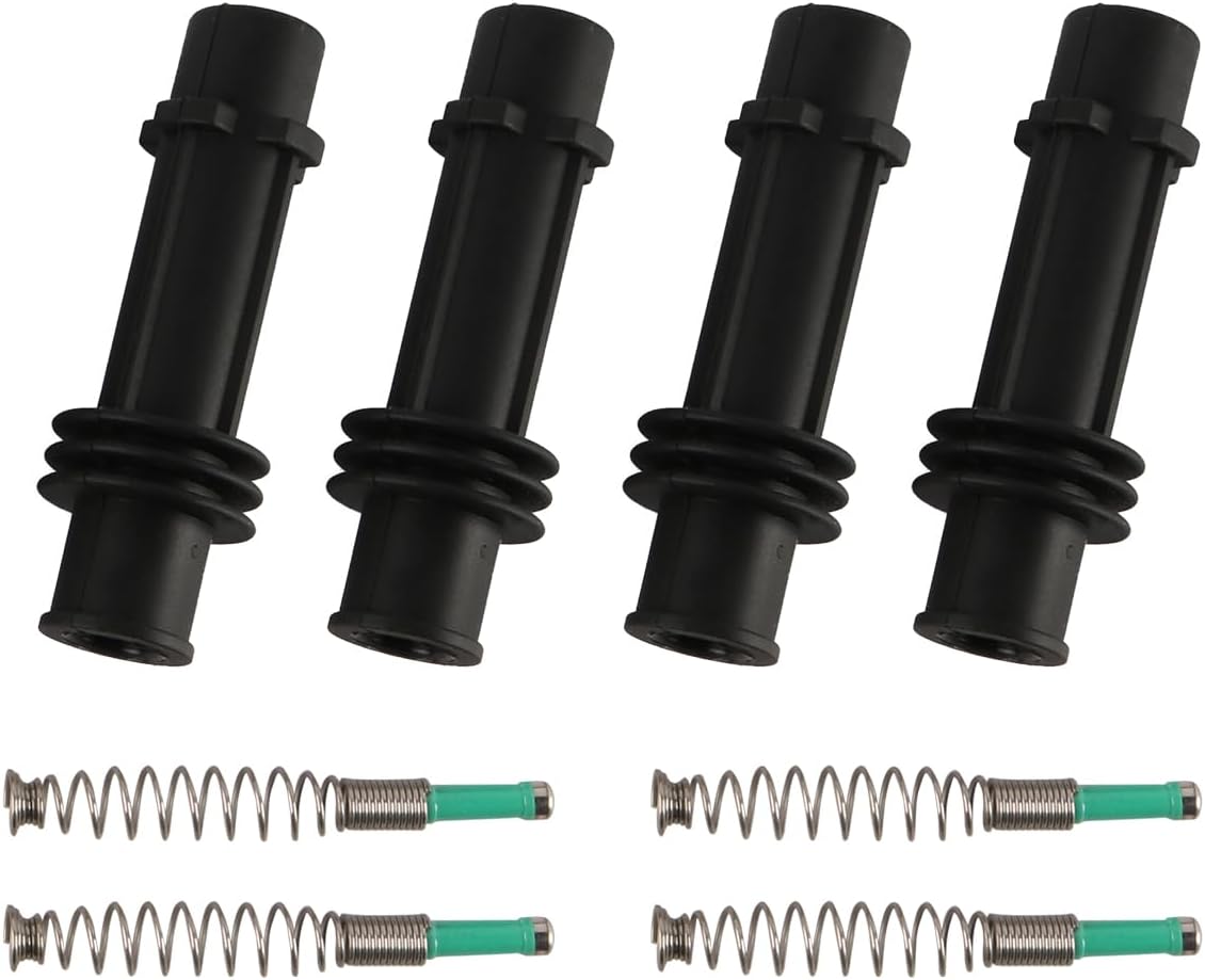 Sarini Spring Repair Kit Ignition Coil Pack Repair Kit for Astra J Corsa D S07 E X15 Adam Cascada Insignia A Meriva B Mokka X Zafira Tourer C 1.2 1.4