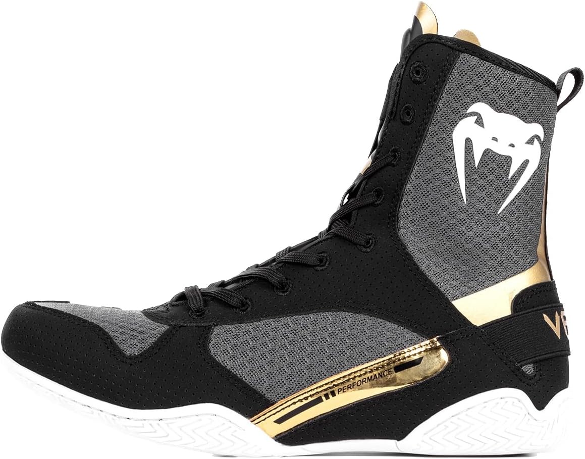 Venum Unisex-Erwachsene Elite Boxschuhe