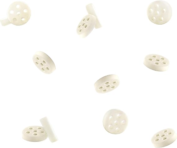 5 Ceram 0.315" (8mm) Small Screens