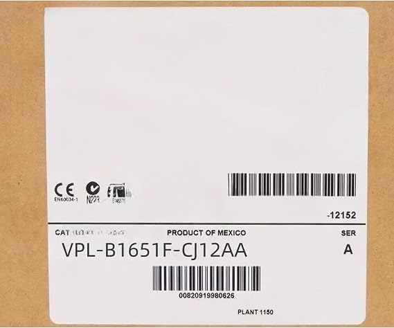 1 Pcs New VPL-B1651F-CJ12AA in Box VPLB1651FCJ12AA