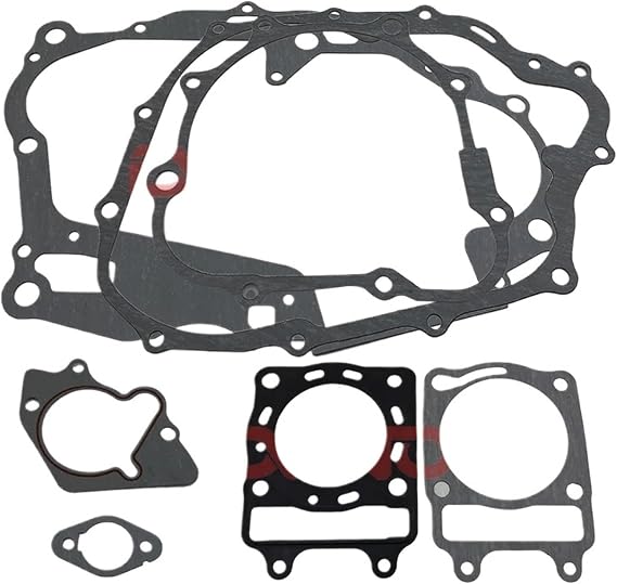KPS200 KPR200 KPT200 LF200-10P 200-10R LIFAN Motorcycle Engine Cylinder Complete Maintenance Gasket