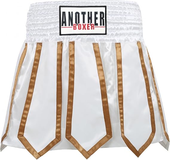 Boxing Shorts with Straps Muay Thai Training Suit Kicking Sanda Pants Mixed Martial Arts Combat Skirt