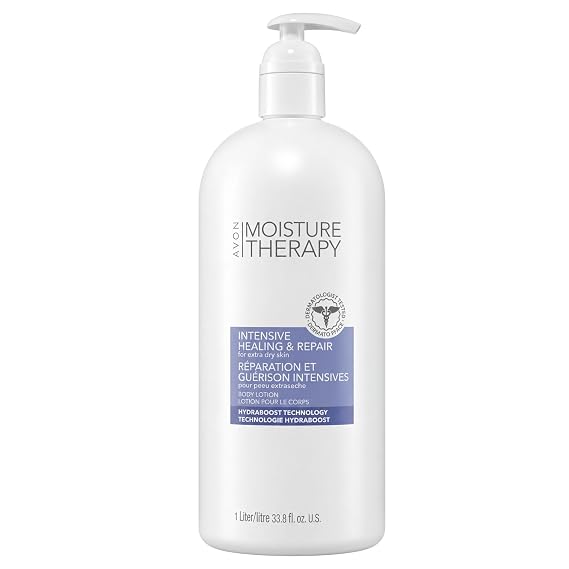 AVON Moisture Therapy Intensive Healing & Repair Body Lotion - 33.8 oz