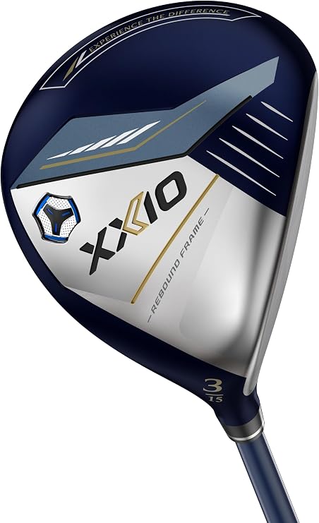XXIO 13 Fairway 5 Wood 18.0 Graphite MP-1300 Regular Right Hand