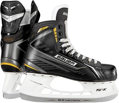 Bauer Senior Supreme 150 Skate, Black, D 08.0