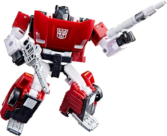 Transformers Studio Series Devastation Sideswipe Action Figure