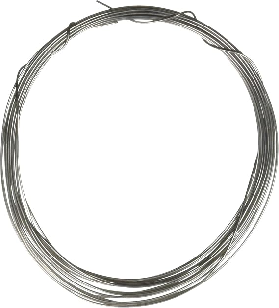 Kemper Tools HTS Pfmhts Kemper High Temp Stamen Wire 24Ga 10Ftcd