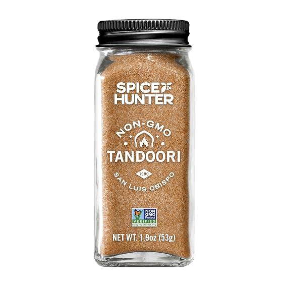 Spice Hunter Tandoori Global Fusion Rub 1.9 Oz.