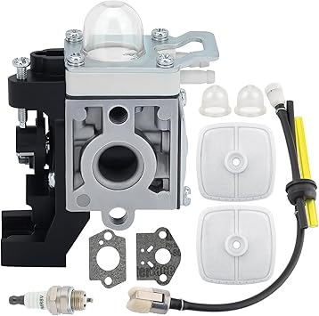 Hipa SRM 225 Carburetor for Echo SRM-225 PAS 225 GT225 PAS-225 GT-225 SRM225 PE225 PAS225 SHC225 PPF225 GT225L SHC225S Trimmer Weedeater Parts Replace A021001692 RB-K93 Carburetor