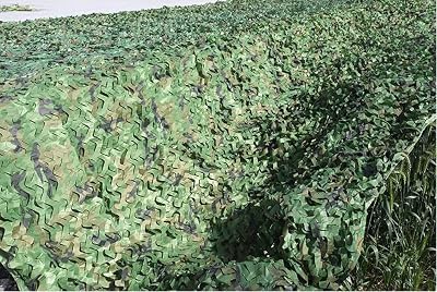 Wear-Resistant Camo Netting Fence Net, Outdoor Camouflage Tarp Netting, Courtyard Sunshade Canopy Net, Camo Themed Party Backdrop Decorations Net