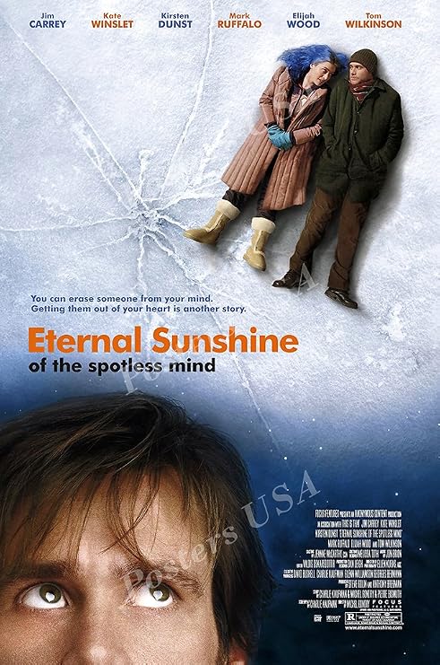 PremiumPrints - Eternal Sunshine Movie Poster Glossy Finish Made in USA - MOV884 (16" x 24" (41cm x 61cm))