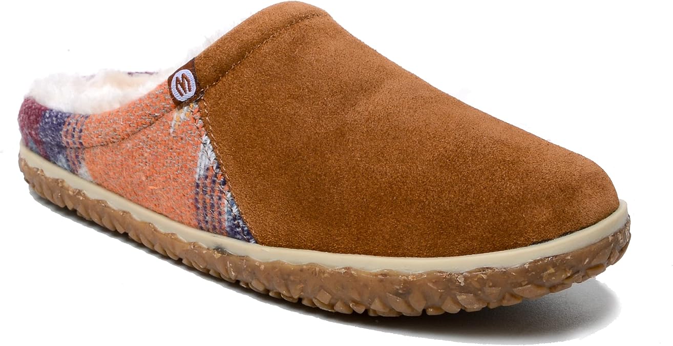Minnetonka Women's Tahoe Indoor/Outdoor Slipper