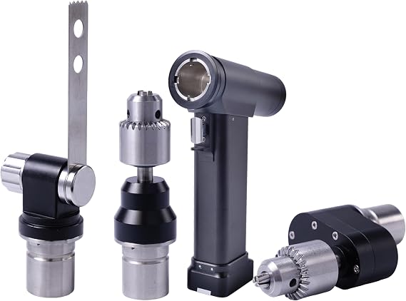 Multifunctional Veterinary Orthopedic Electric Drill Bone Saw Power Tools with 3 Drill Bit Kits