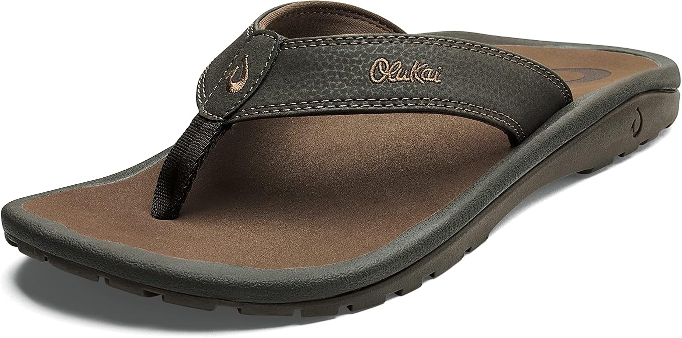 OluKai Men's Men's OhanaFlip-Flop