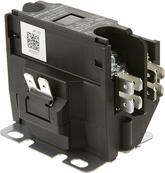 Protech 42-102664-10 40A 1-Pole 24V Coil Contactor