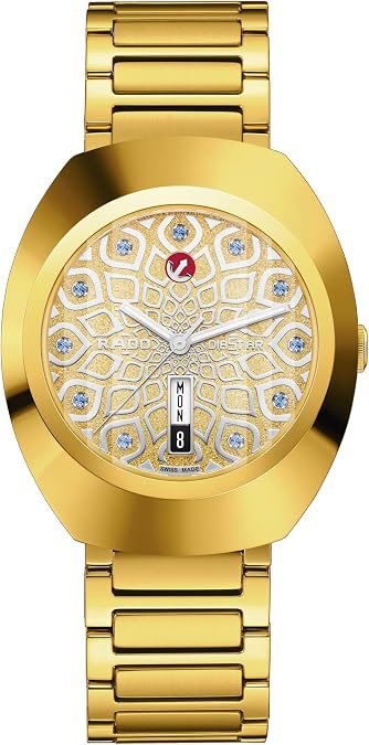 Rado DiaStar Original Automatic Men Swiss Watch 38mm