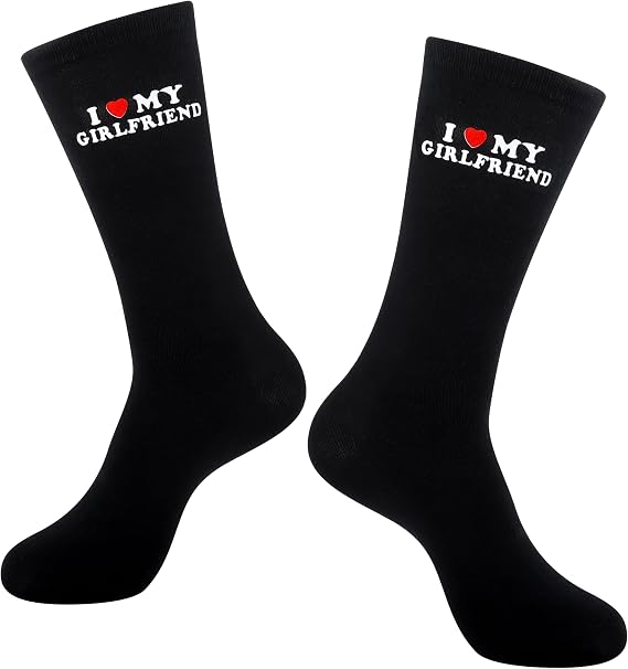 Moyel Gifts for Boyfriend Husband Him Funny Socks for Men