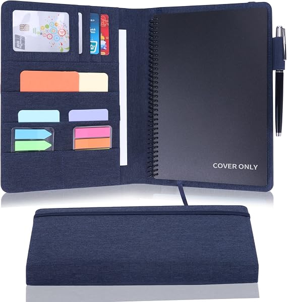 Folio Executive Size Notebook Cover for Rocketbook 6x8.8