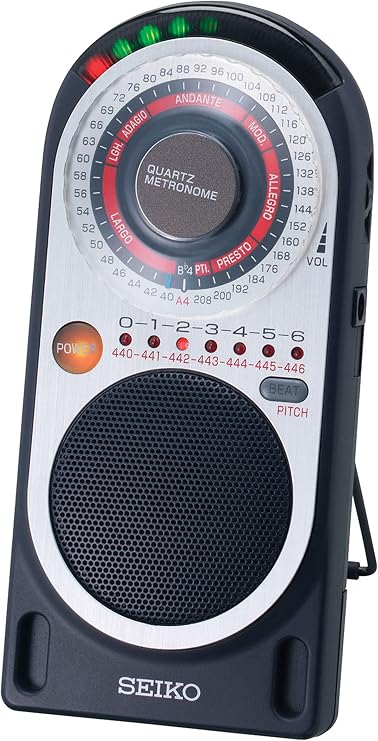 Seiko Quartz Metronome (SQ70)