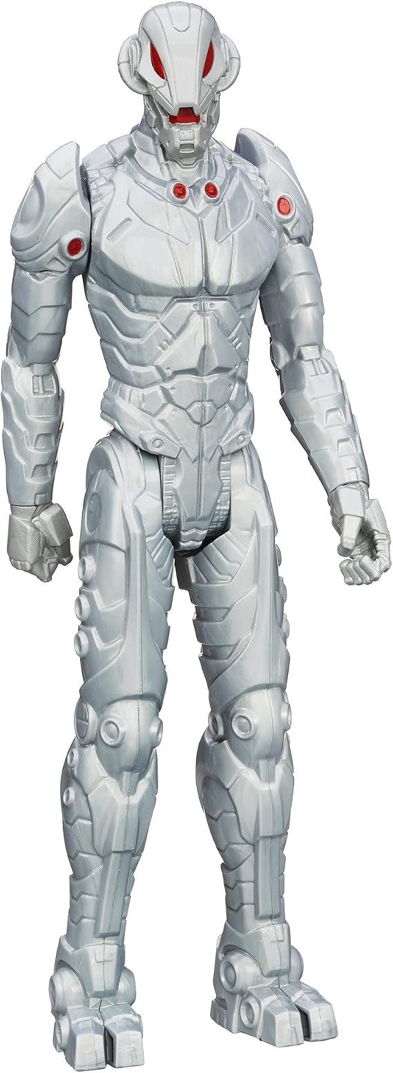 Marvel Avengers Titan Hero Series Ultron 12-Inch Figure