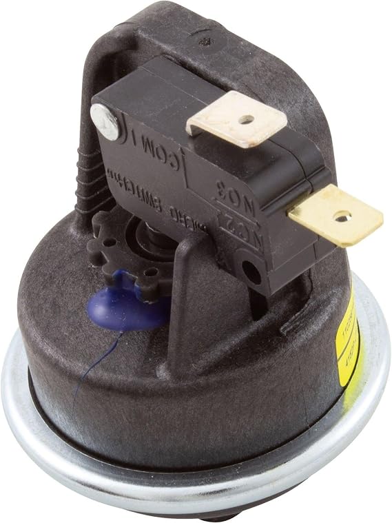 Hayward FDXLWPS1930 Water Pressure Switch Replacement for Hayward Universal H-Series Low Nox Pool Heater,Black
