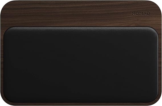 Nomad Base Station | Walnut Hub Edition (Includes Global Adapters)