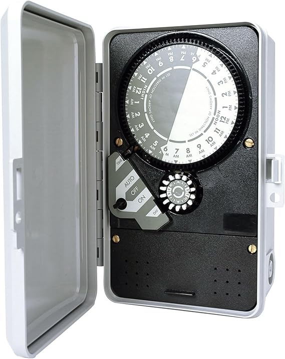 K-Rain 2120 2100 Series Single Station Controller