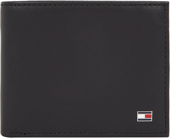 Tommy Hilfiger Men’s Eton Mini Wallet