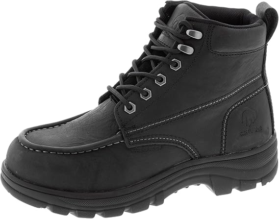 Wolverine 195020989982 Carlsbad Moc - Black 09.5EW