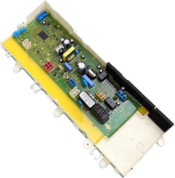 Control Board EBR80198612 Replacement white Panel Large Electrical Appliances