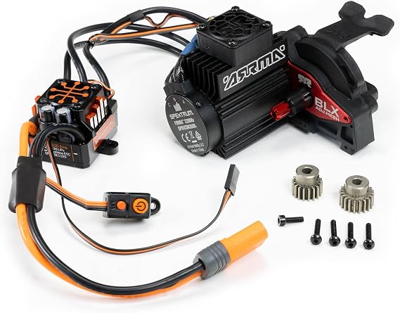 ARRMA Brushless System & Power Module Boost Box, ARA210005