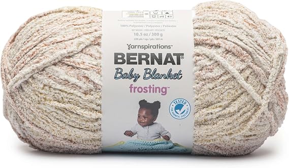 Bernat Baby Blanket 10.5oz Yarn