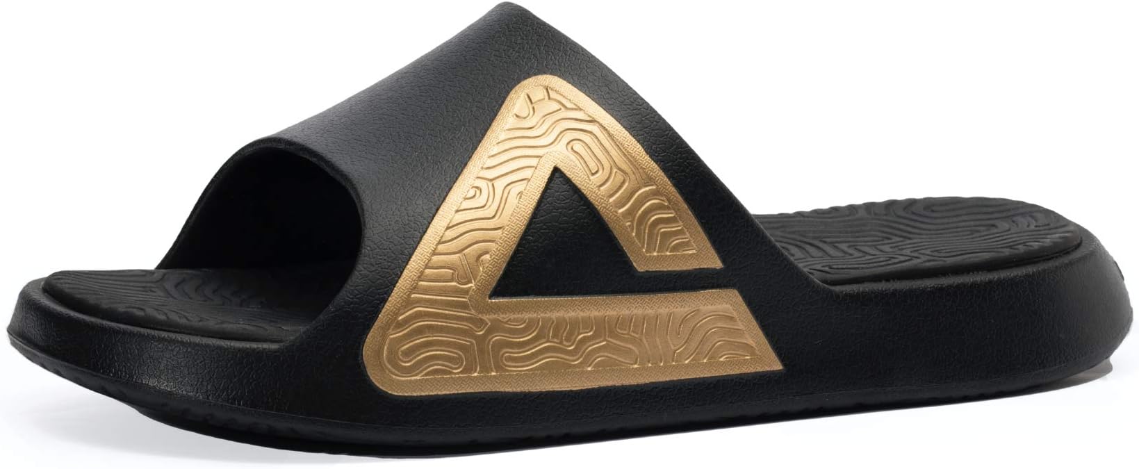 PEAK TAICHI Slides Slippers Recovery Shoes for Men and Women Cloud Soft Cushioned Sole Indoor Outdoor House Slide Sandals