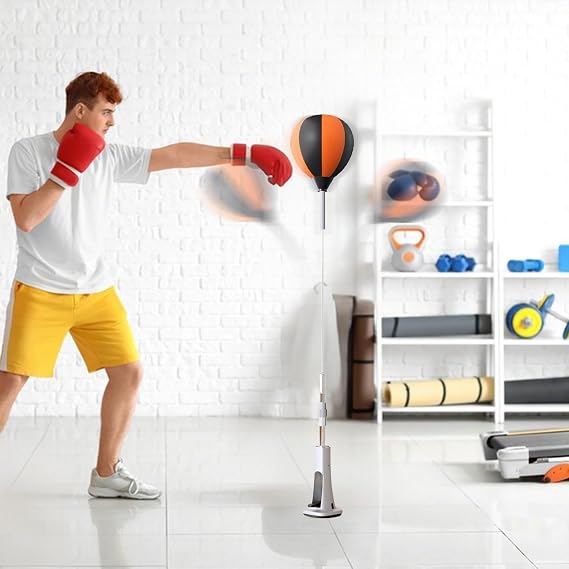 Reflex Bag Boxing Indoor Punching Bag for Adults