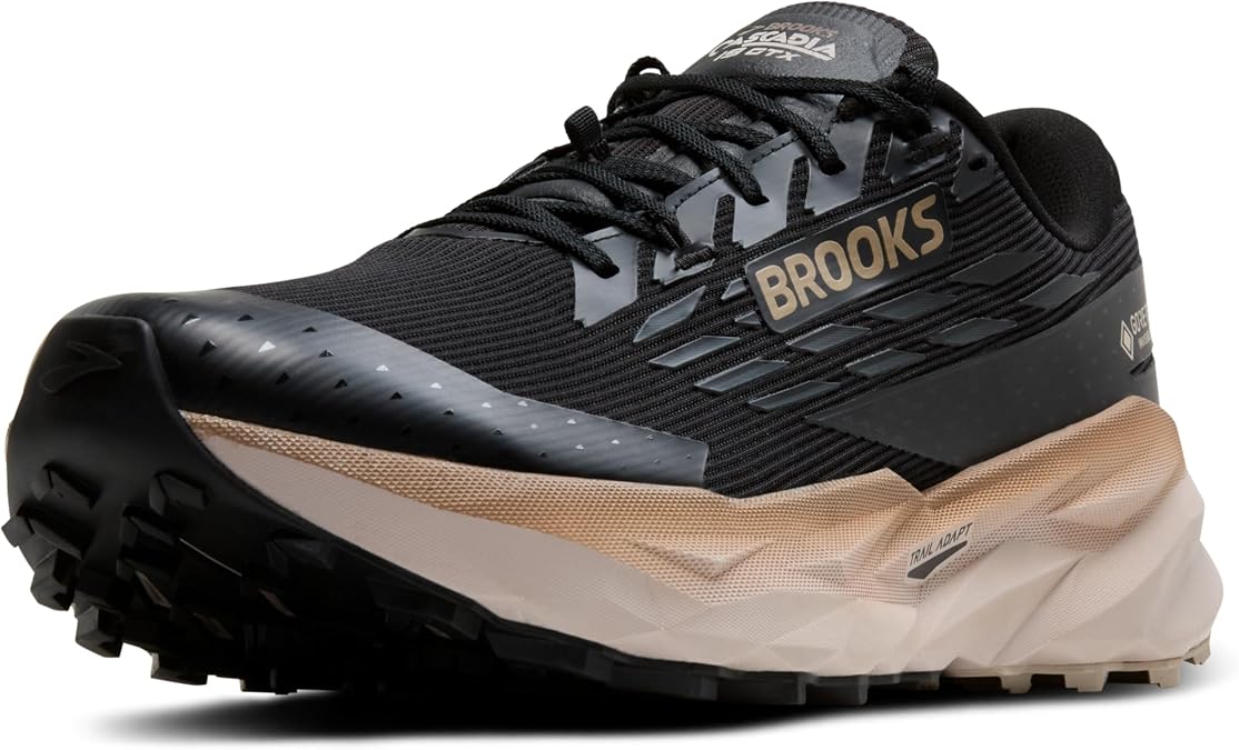 Brooks Men's Cascadia 19 GtxSneaker