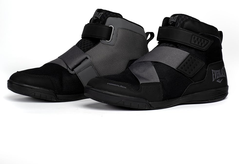 Everlast Powerlock X-Trainer Boxing Shoes