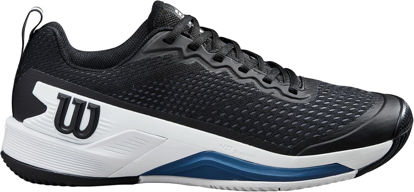 Wilson Men's Rush Pro 4.5 Men's Tennis ShoesSneaker