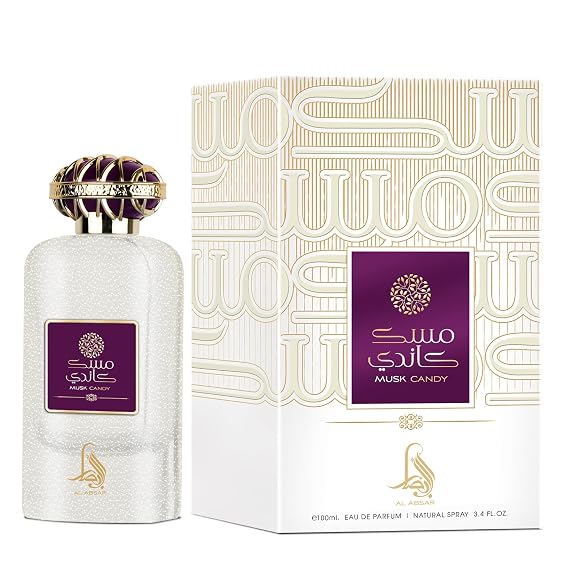 Musk Candy Perfume 100ml
