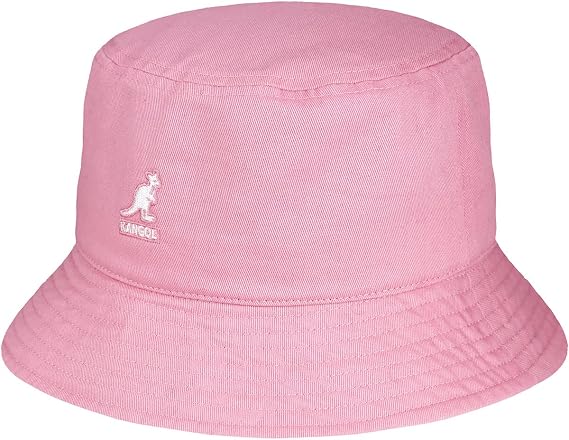 Kangol Women's Washed Bucket Beret Hat