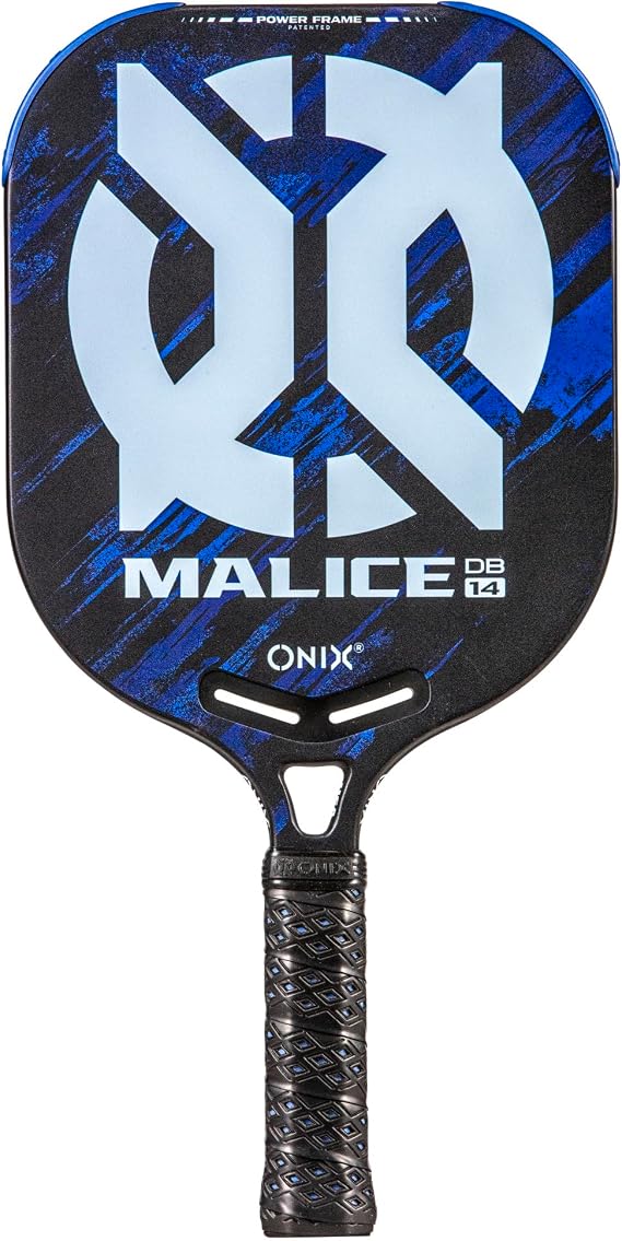 Onix Malice DB Pickleball-Paddel