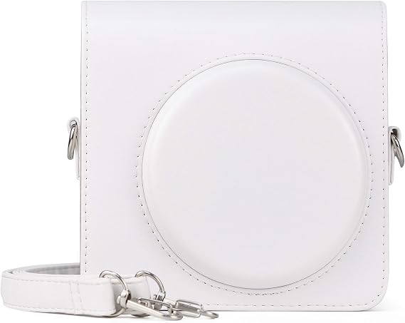 Instant Square SQ1 Camera Case (Chalk White) for Square SQ1 Instant Camera.