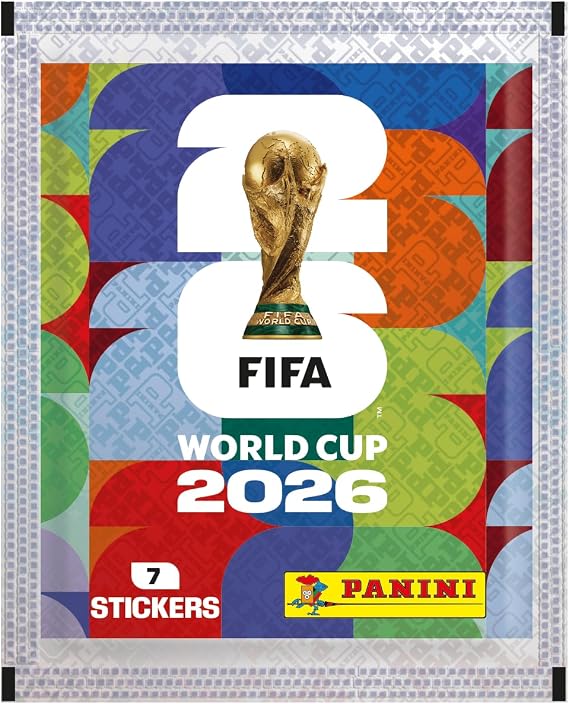 Panini FIFA World Cup 2026™ Sticker (Collectible Pictures)