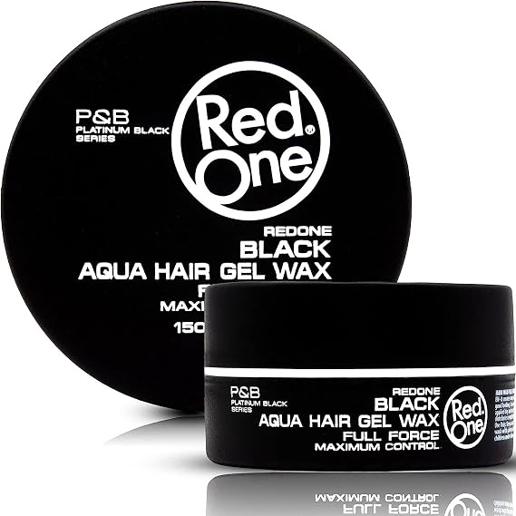 Redone Aqua Wax Black 150 ML