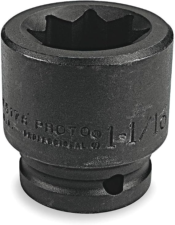 Skt Imp 3/4 Dr 1 8 Pt