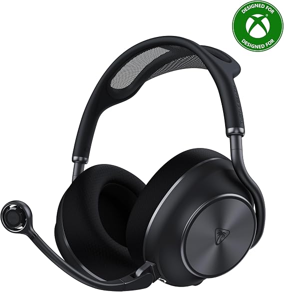 Turtle Beach Stealth Pro II Wireless Multiplatform Gaming Headset XBOX, PS5